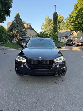 2014 BMW X5