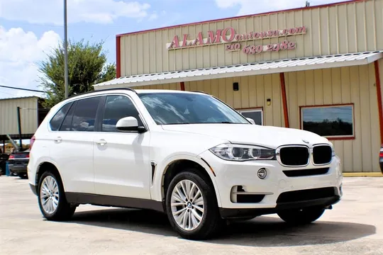 2014 BMW X5 sDrive35i