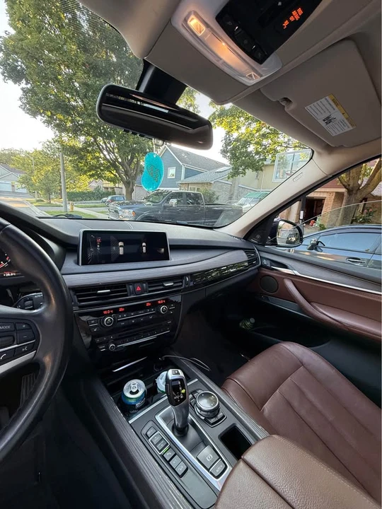 2014 BMW F15 X5 - Image 11 of 12