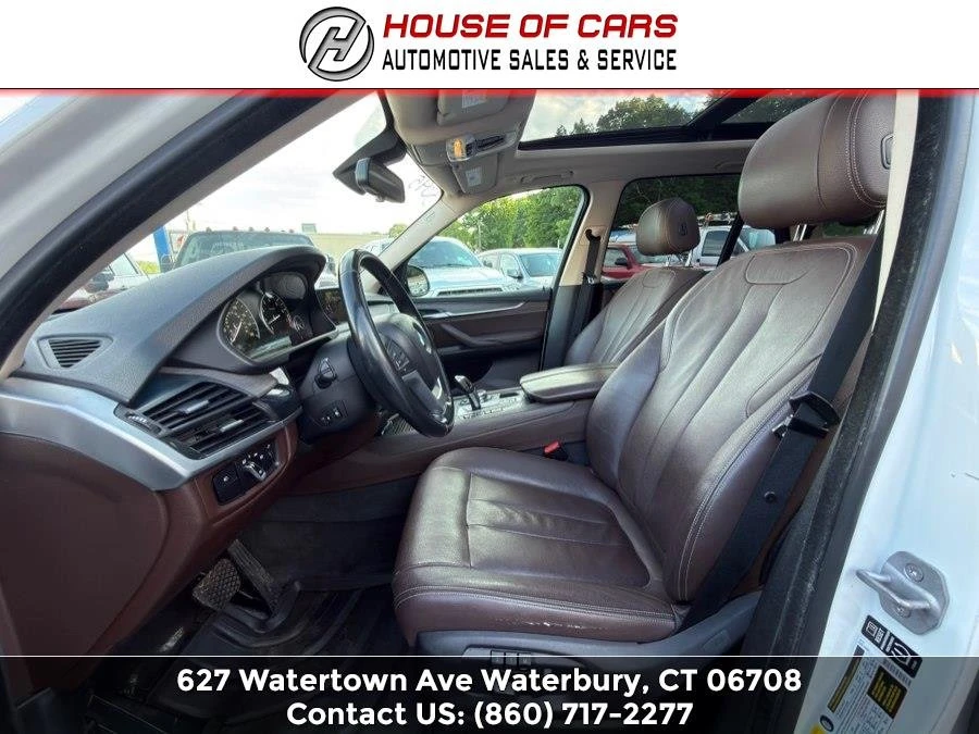 2014 BMW F15 X5 - Image 18 of 20