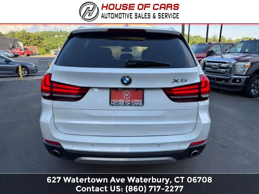2014 BMW F15 X5 - Image 16 of 20