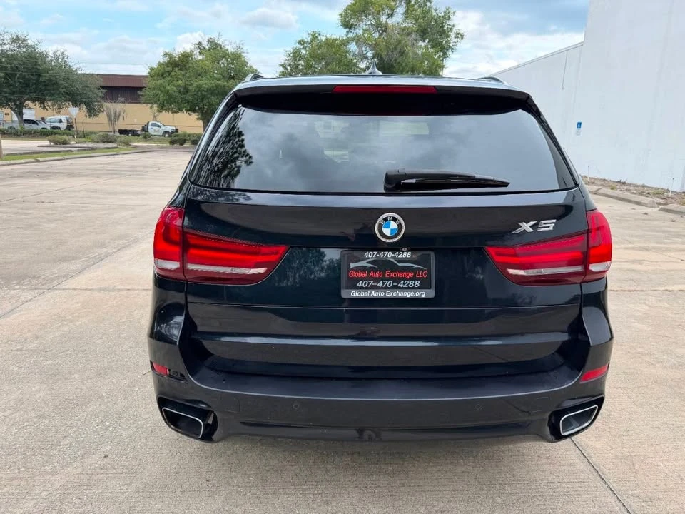2014 BMW F15 X5 - Image 5 of 20