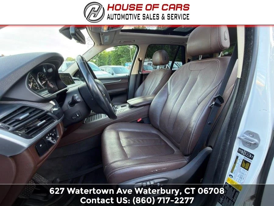 2014 BMW F15 X5 - Image 19 of 20