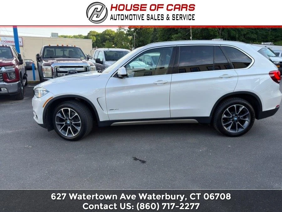 2014 BMW F15 X5 - Image 8 of 20