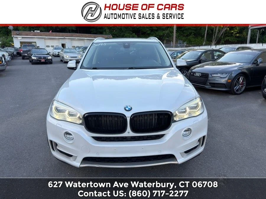 2014 BMW F15 X5 - Image 2 of 20