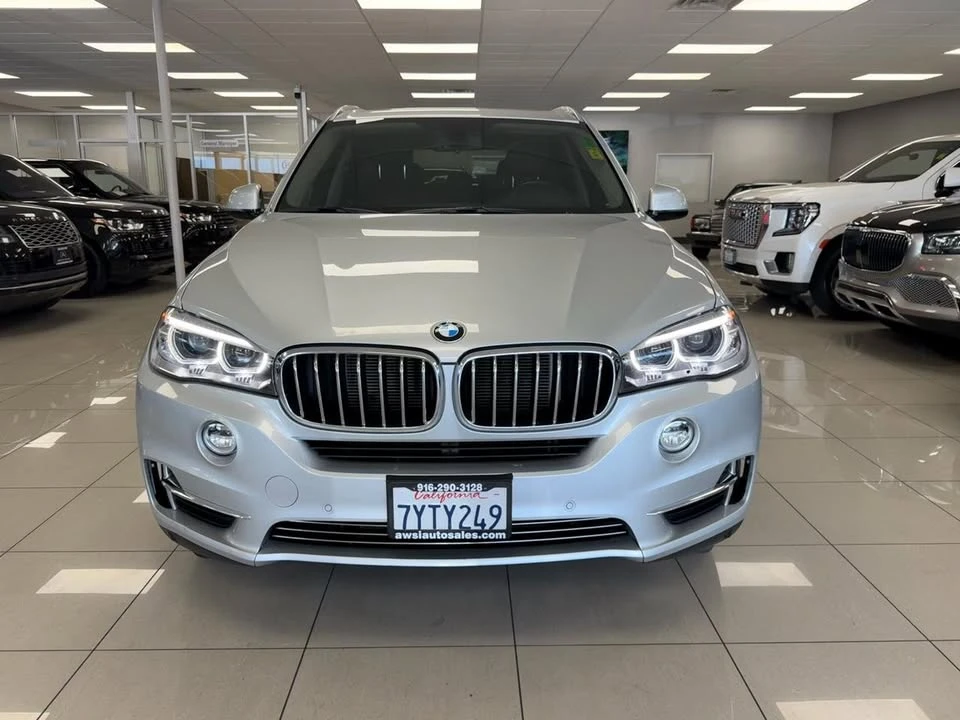 2014 BMW F15 X5 - Image 4 of 20