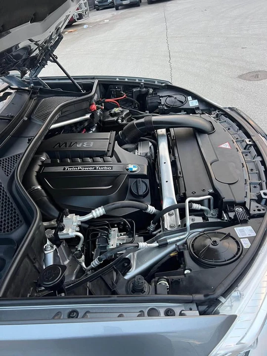 2014 BMW F15 X5 - Image 8 of 9