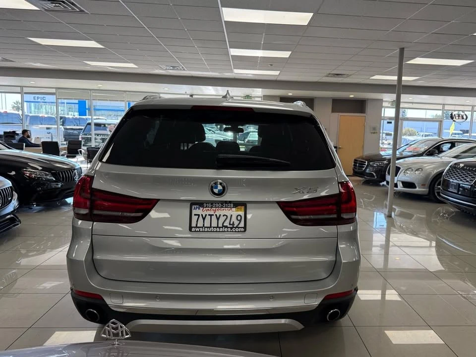 2014 BMW F15 X5 - Image 5 of 20