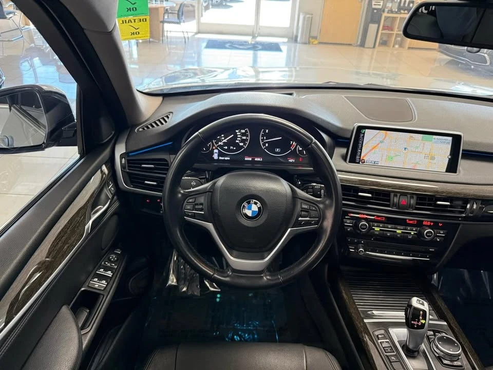 2014 BMW F15 X5 - Image 13 of 20