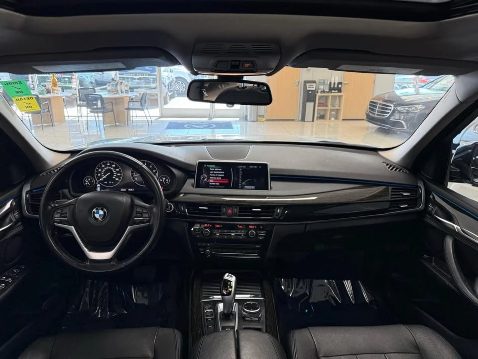 2014 BMW F15 X5 - Image 12 of 20