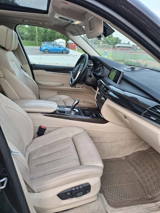 2014 BMW X5 - Image 6 of 7