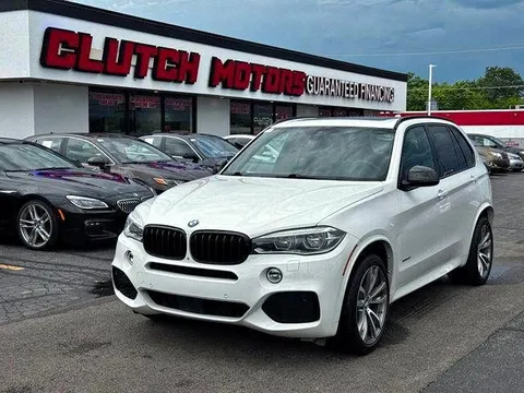 2014 BMW X5 xDrive50i M Sport