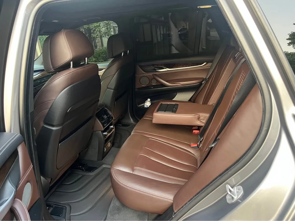2014 BMW F15 X5 - Image 6 of 9