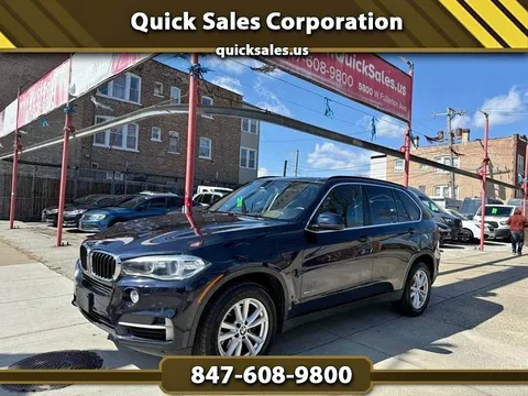 2014 BMW X5