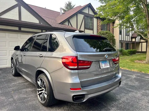 2014 BMW X5 xDrive35i Premium Sport Utility 4D