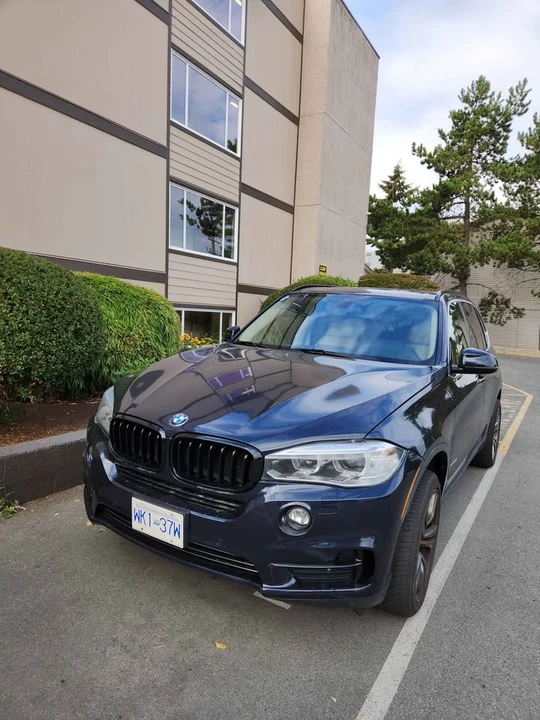 2014 BMW F15 X5 - Image 5 of 8