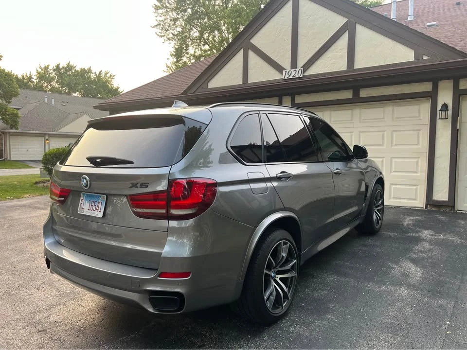 2014 BMW F15 X5 - Image 2 of 9