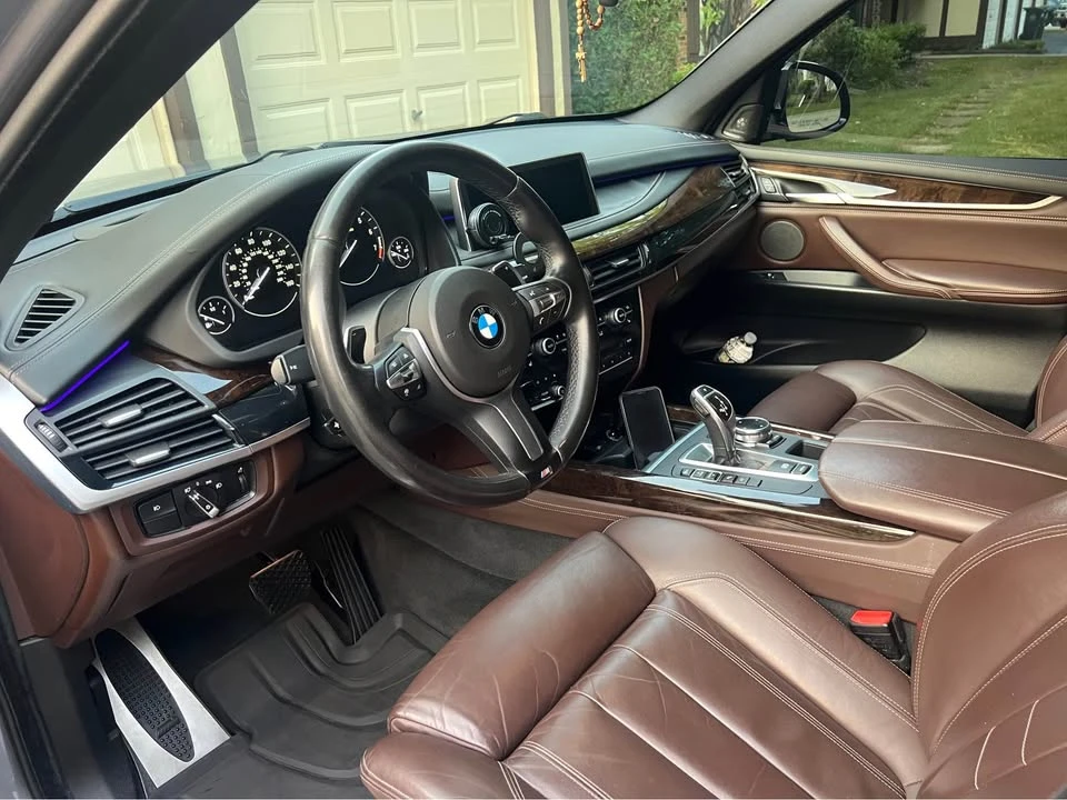 2014 BMW F15 X5 - Image 7 of 9