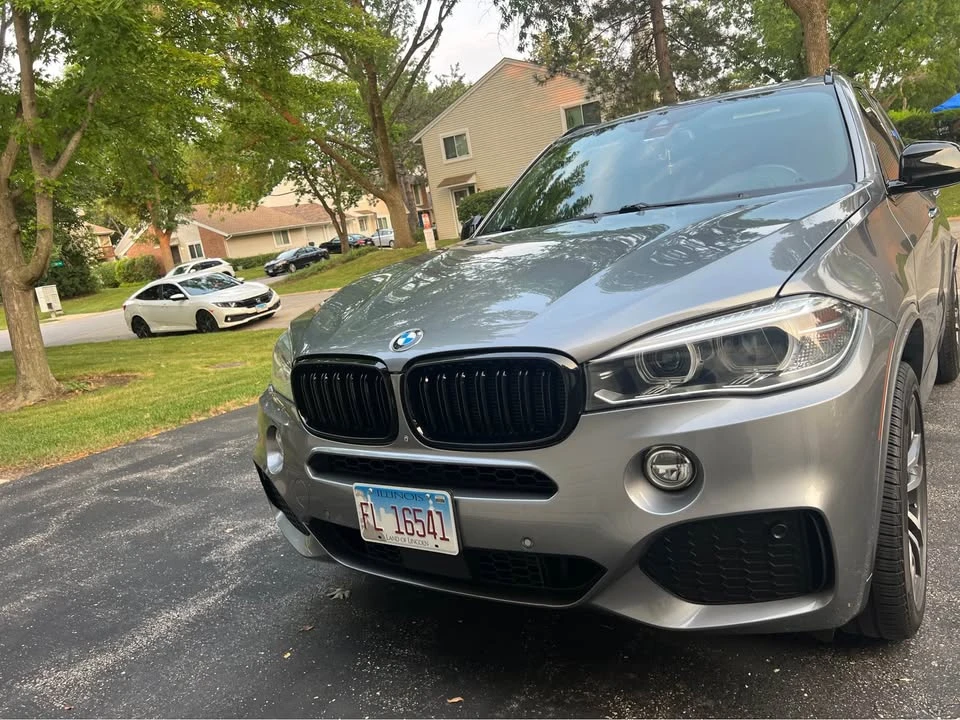 2014 BMW F15 X5 - Image 9 of 9