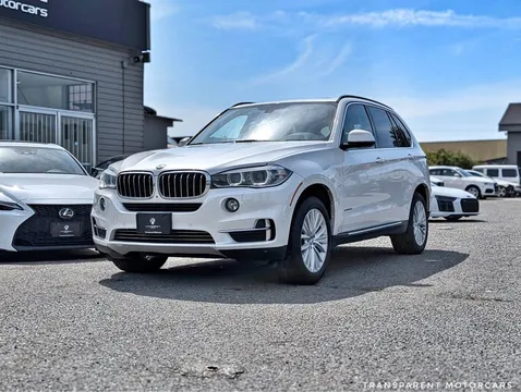 2014 BMW X5 xDrive35i Luxury Line
