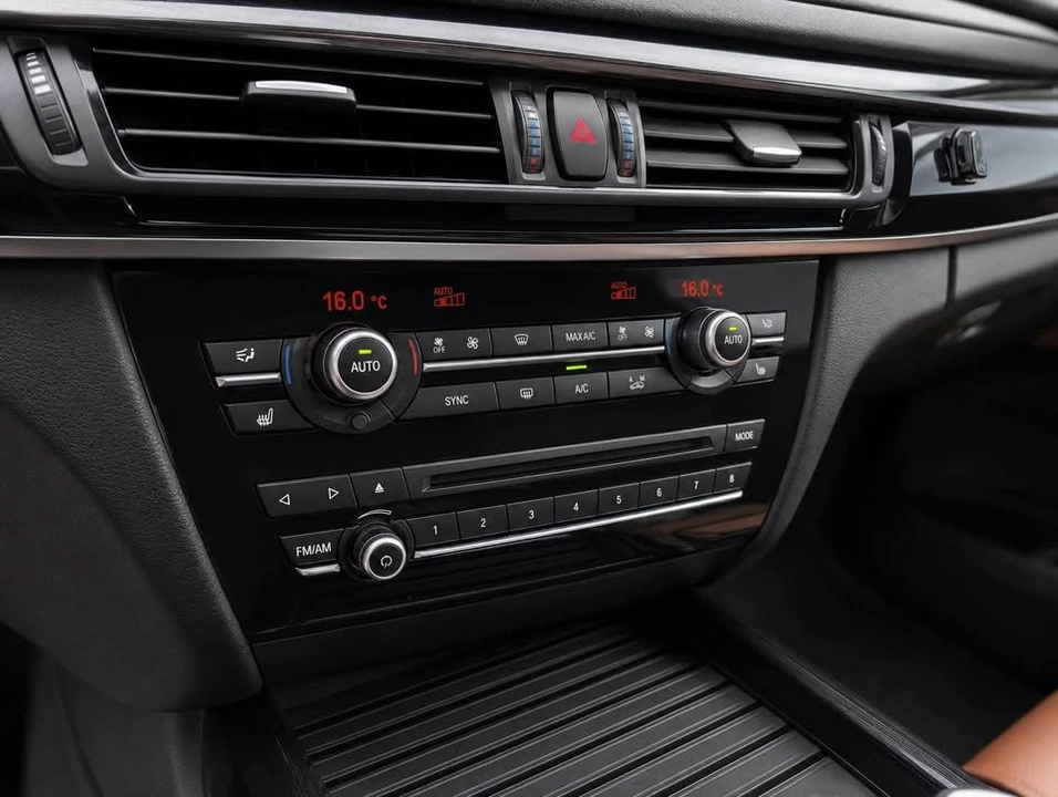 2014 BMW F15 X5 - Image 17 of 20