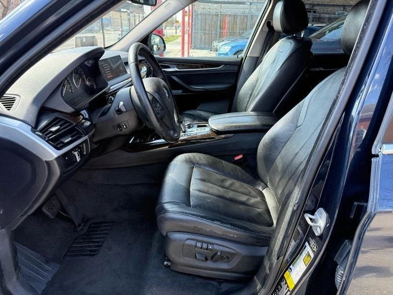 2014 BMW F15 X5 - Image 9 of 16