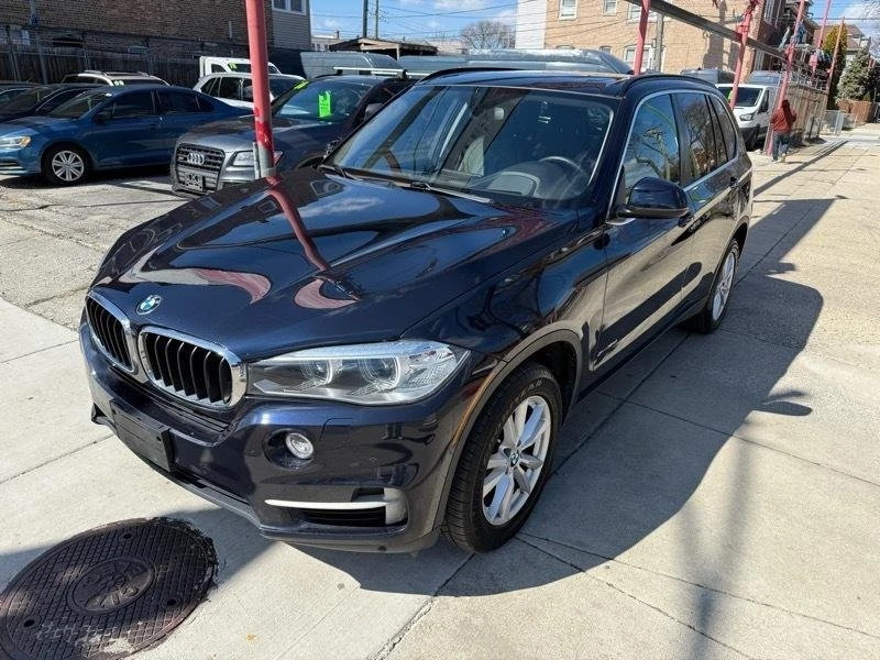 2014 BMW F15 X5 - Image 4 of 16