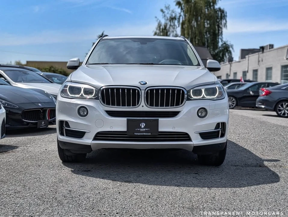 2014 BMW F15 X5 - Image 2 of 20