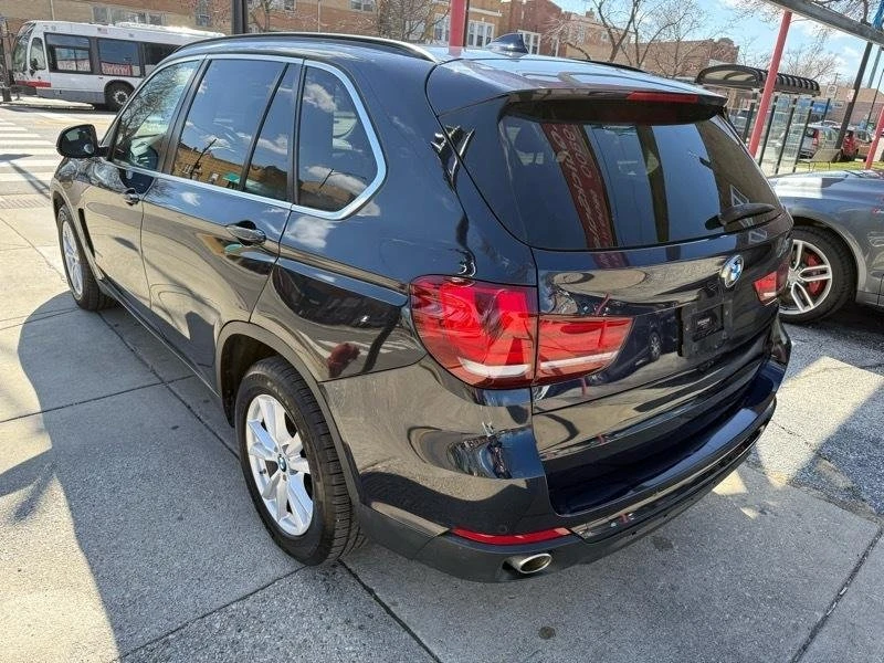 2014 BMW F15 X5 - Image 5 of 16