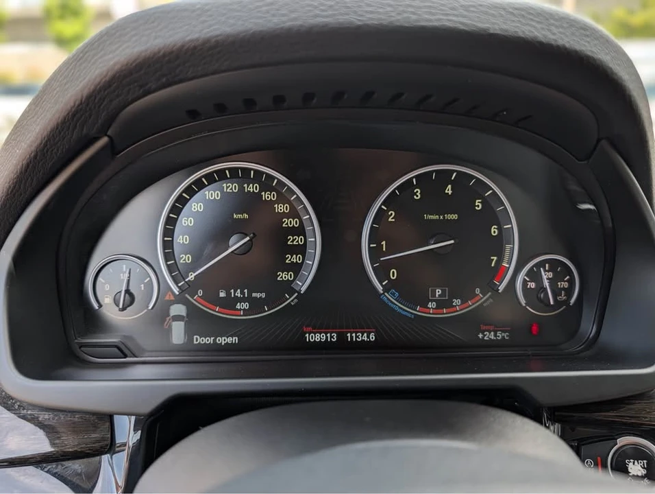2014 BMW F15 X5 - Image 13 of 20