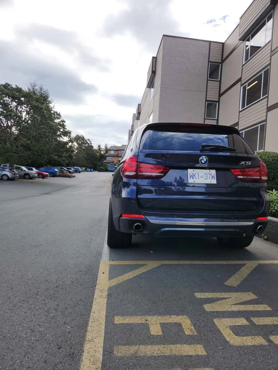 2014 BMW F15 X5 - Image 7 of 8