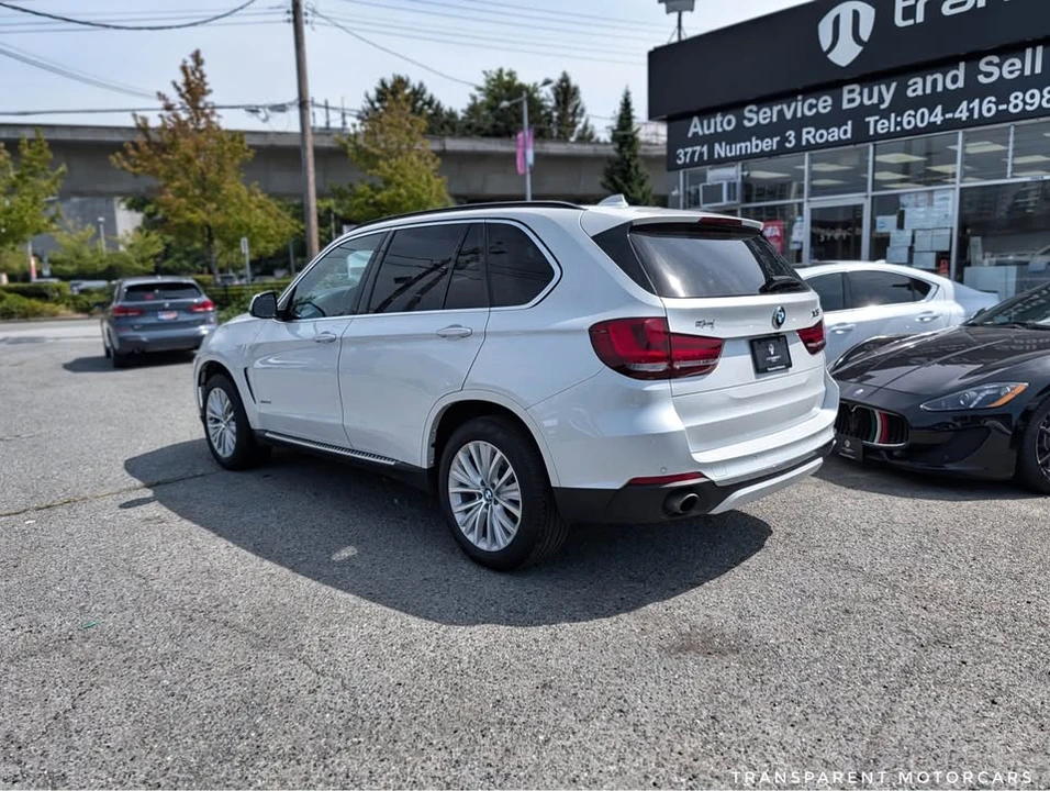 2014 BMW F15 X5 - Image 4 of 20