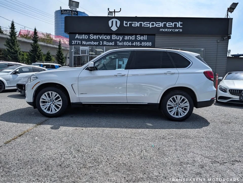 2014 BMW F15 X5 - Image 3 of 20