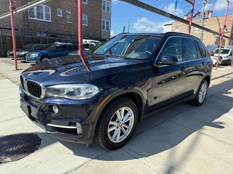 2014 BMW F15 X5 - Image 3 of 16