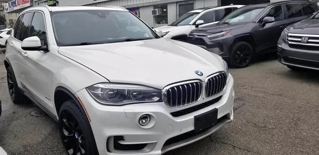 2014 BMW X5 xDrive35i