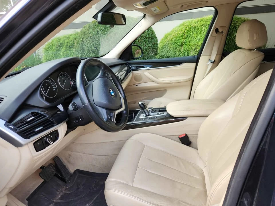 2014 BMW F15 X5 - Image 4 of 8