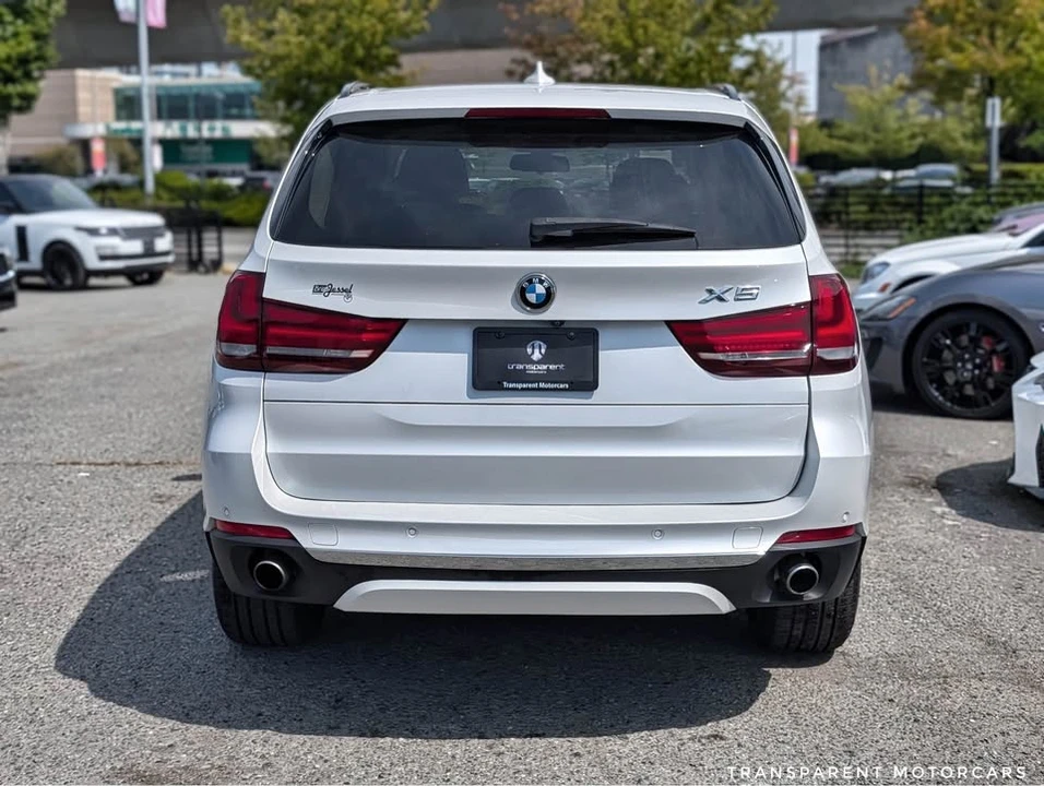 2014 BMW F15 X5 - Image 5 of 20
