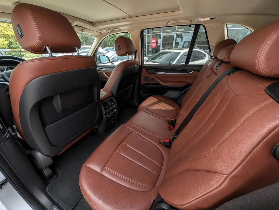 2014 BMW F15 X5 - Image 14 of 20