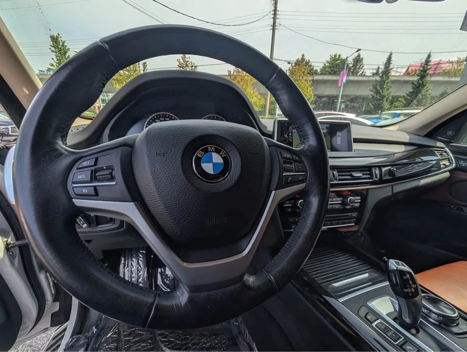 2014 BMW F15 X5 - Image 12 of 20