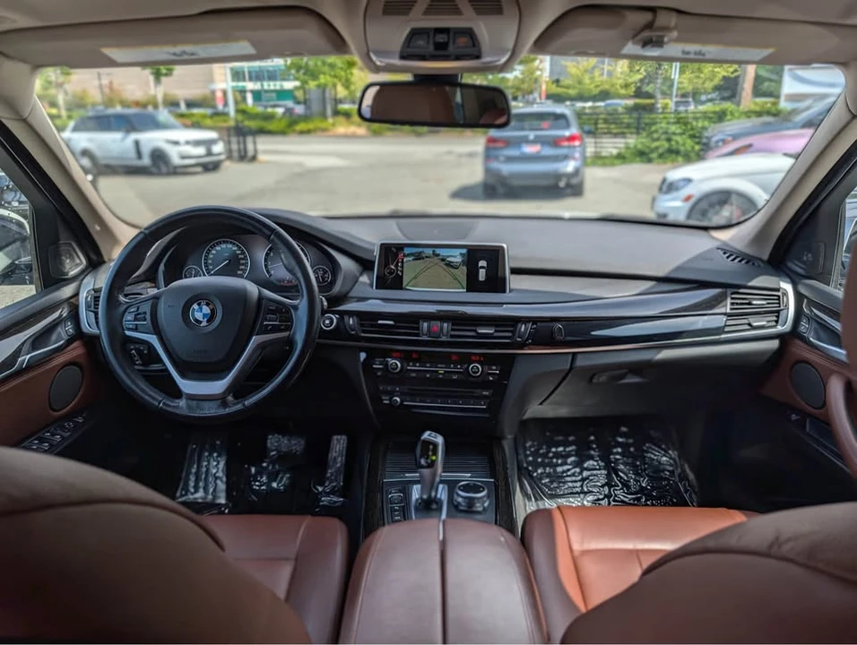 2014 BMW F15 X5 - Image 10 of 20