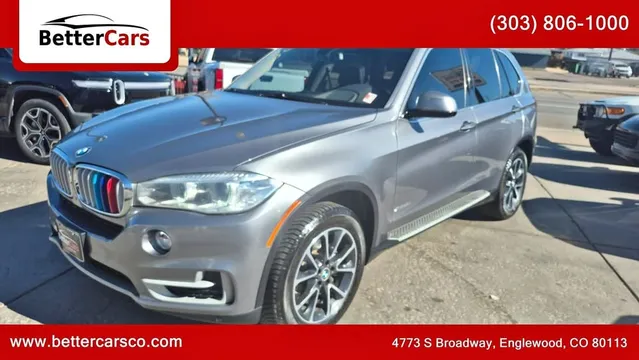 2014 BMW X5 xDrive50i