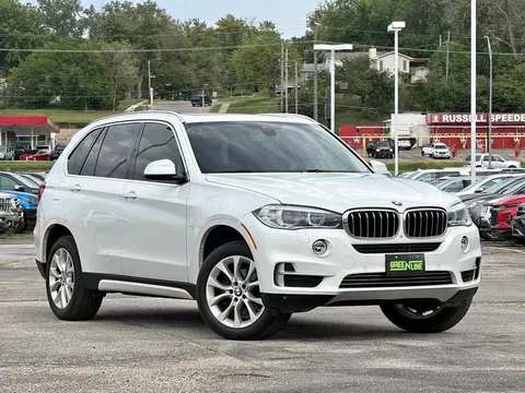 2014 BMW X5 xDrive35i