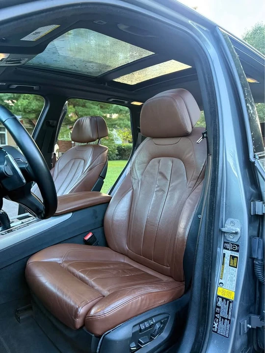 2014 BMW F15 X5 - Image 7 of 20