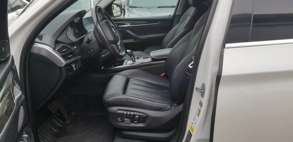 2014 BMW F15 X5 - Image 6 of 12