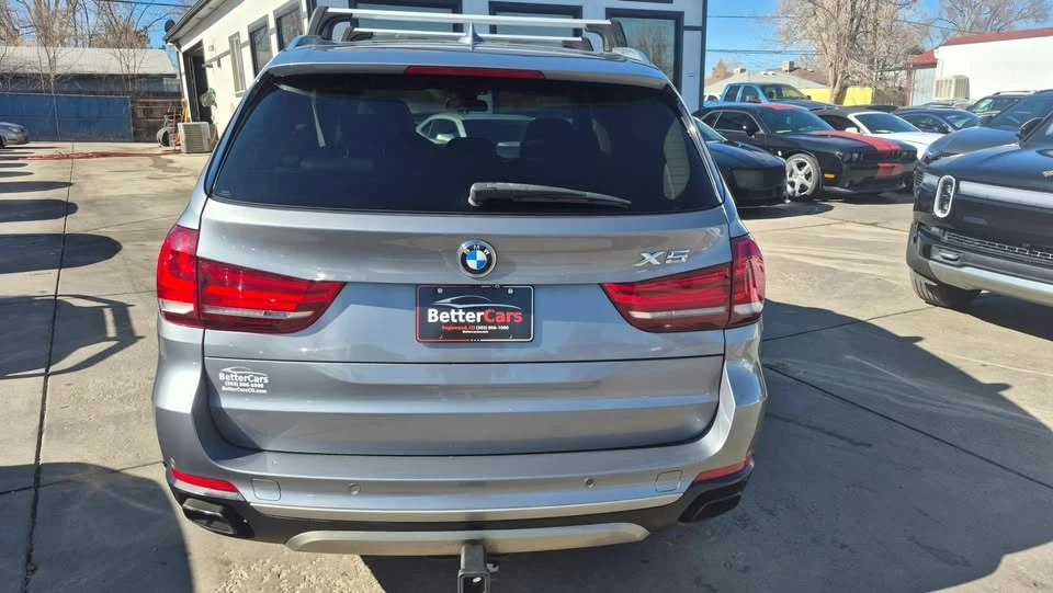 2014 BMW F15 X5 - Image 12 of 20
