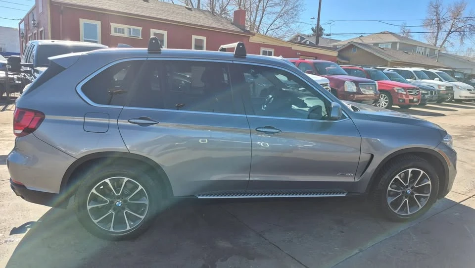2014 BMW F15 X5 - Image 15 of 20