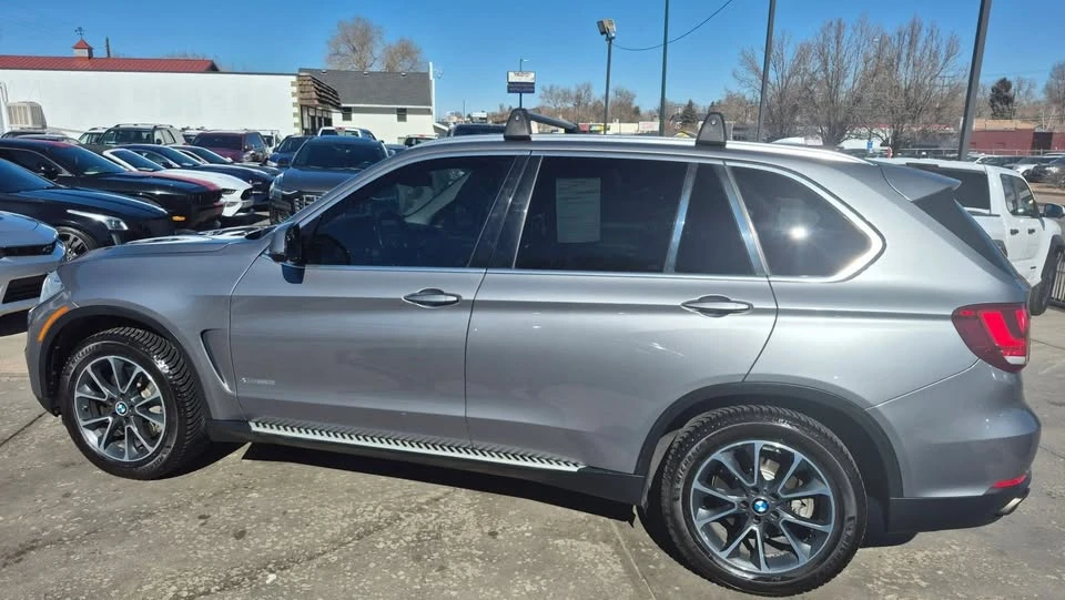 2014 BMW F15 X5 - Image 9 of 20