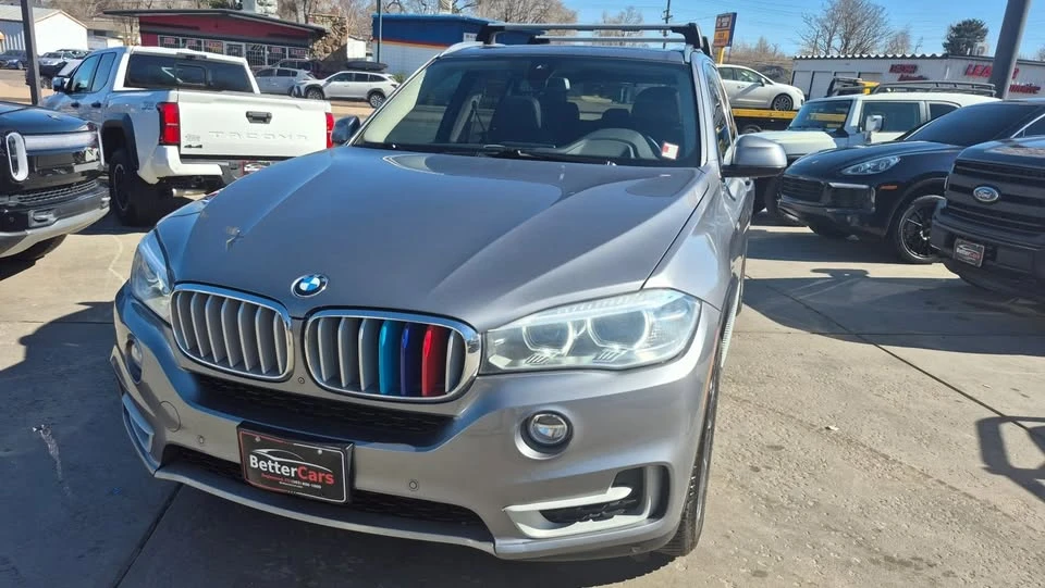 2014 BMW F15 X5 - Image 3 of 20