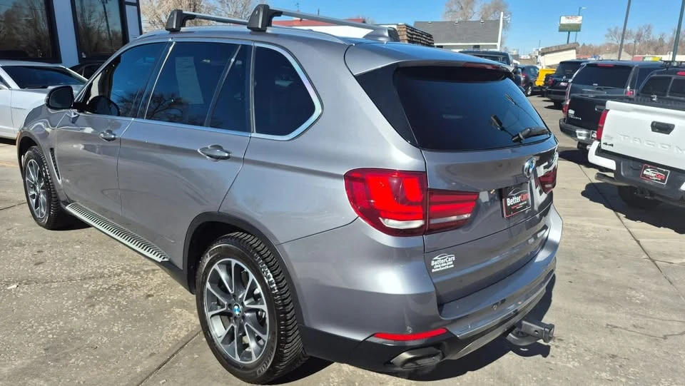 2014 BMW F15 X5 - Image 10 of 20