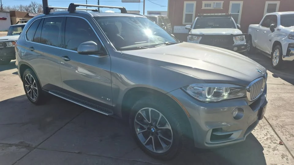 2014 BMW F15 X5 - Image 7 of 20